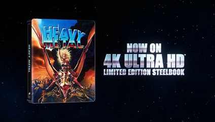 Métal Hurlant Bande-annonce (EN)