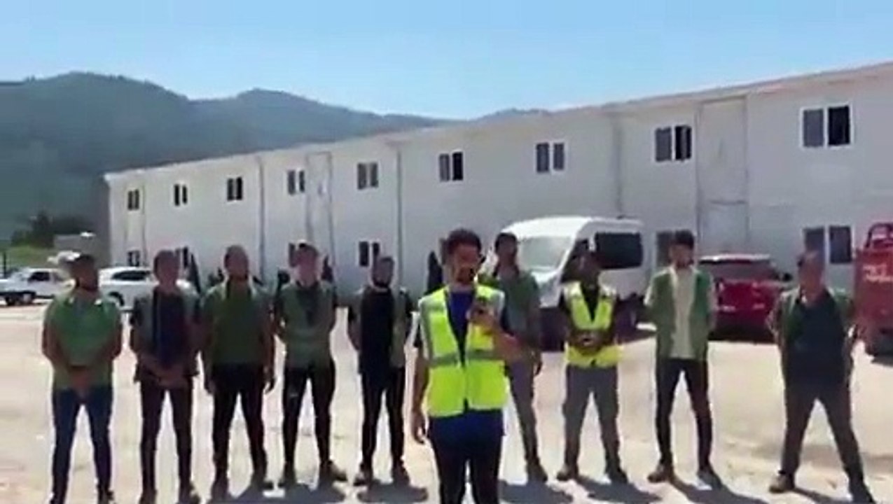 TOGG fabrikasında grev başlatıldı! İşçiler isyan etti!