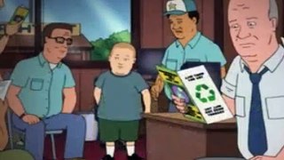 King Of The Hill Season 13 Episode 2 Earthy Girls Are Easy