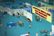 King Of The Hill Season 13 Episode 9 What Happens At The National Propane Gas Convention In Memphis