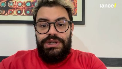 Thigu Soares relembra retrospecto do Flamengo diante do Olimpia pela Libertadores.
