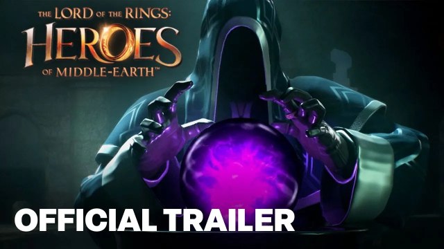 The Lord of the Rings: Heroes of Middle-earth The Mines of Moria Official Trailer