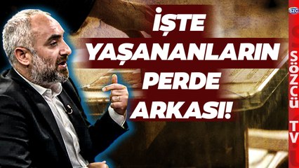 İsmail Saymaz CHP ile İYİ Parti Arasında Yaşananları Tek Tek Açıkladı!
