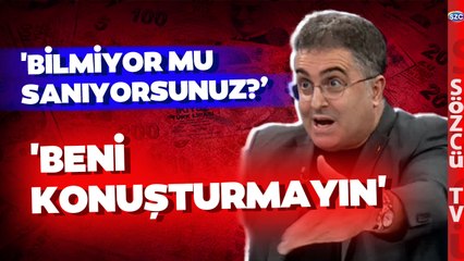 Ersan Şen İktidarı Topa Tuttu! Vergi Kaçakçılığını Tek Tek Anlattı 'Cayır Cayır Gidiyor'
