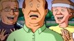 King Of The Hill Season 9 Episode 15 It Ain't Over Till The Fat Neighbor Sings