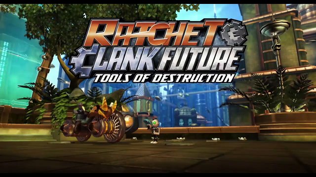 Ratchet & Clank: Tools of Destruction online multiplayer - ps3