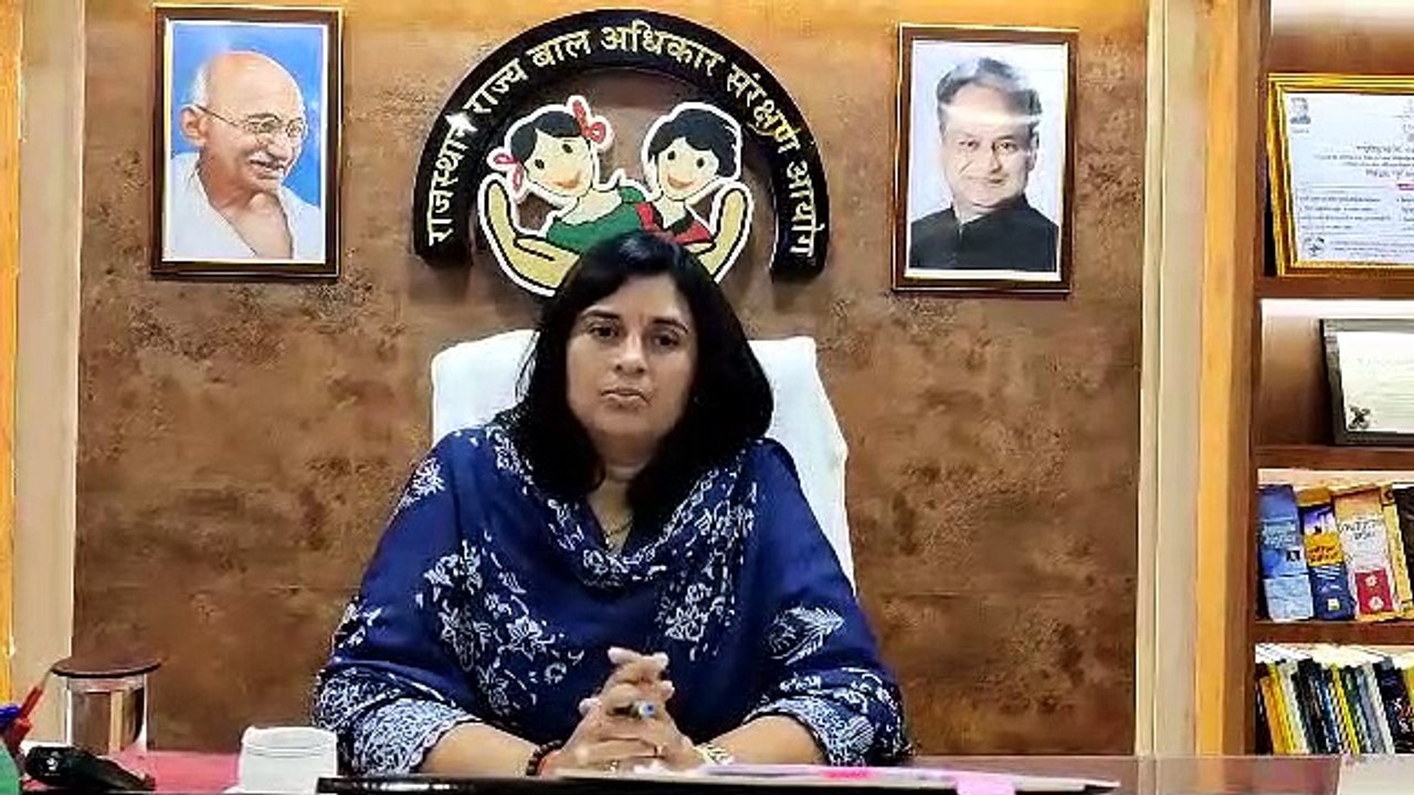 हत्या से पहले नाबालिग से गैंगरेप की आशंका, बाल आयोग ने भेजी टीम