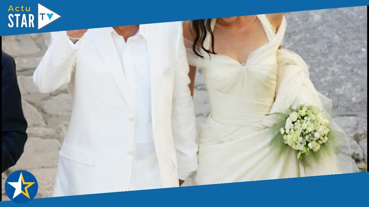 Jean Reno : Son mariage avec Zofia dans son village provençal, sublime robe et invités très célèbres