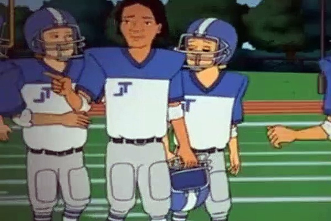 King Of The Hill Season 12 Episode 18 The Courtship Of Joseph's Father