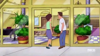 King of the Hill S13 - 15 - Serves Me Right For Giving General George S. Patton The Bathroom Key