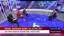 Özgür Özel: Partinin yeniden yenilgi yaşamaması için her göreve talibim; genel başkanlıksa da genel başkanlık