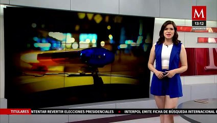 Hallan sin vida a agente del Ministerio Público sobre la carretera viaducto Diamante en Guerrero