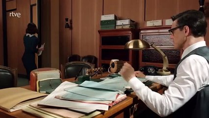 El paraíso de las señoras Temporada 3 Episodio 46 - El paraíso de las señoras Temporada 3 Capitulo 45