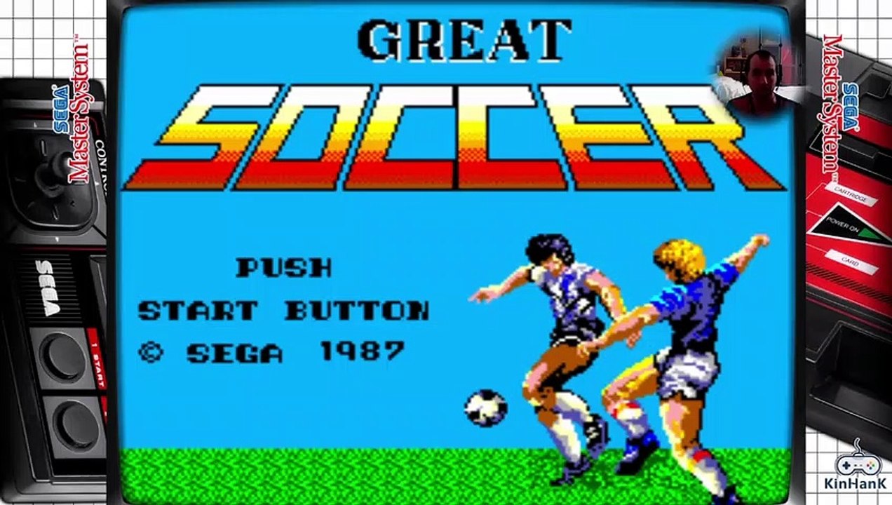 Great Soccer (Master System)