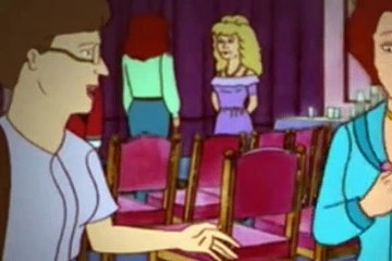 King Of The Hill Season 3 Episode 6 Peggy Pageant Fever