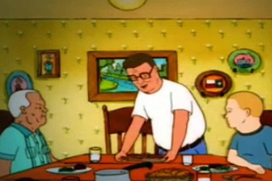 King Of The Hill Season 4 Episode 2 Cotton's Plot Vidéo Dailymotion
