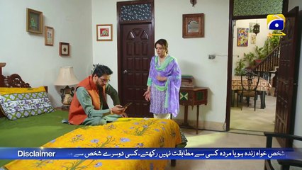 Ehraam-e-Junoon Episode 27   Best Scene 01   Neelam Muneer - Imran Abbas - Nimra Khan   FLO Digital