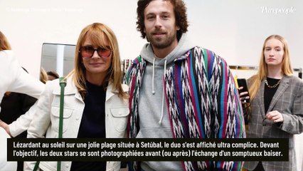 Axelle Laffont affiche sa cambrure en bikini : moment caliente avec Romain, son sportif qu'elle montre de plus en plus !