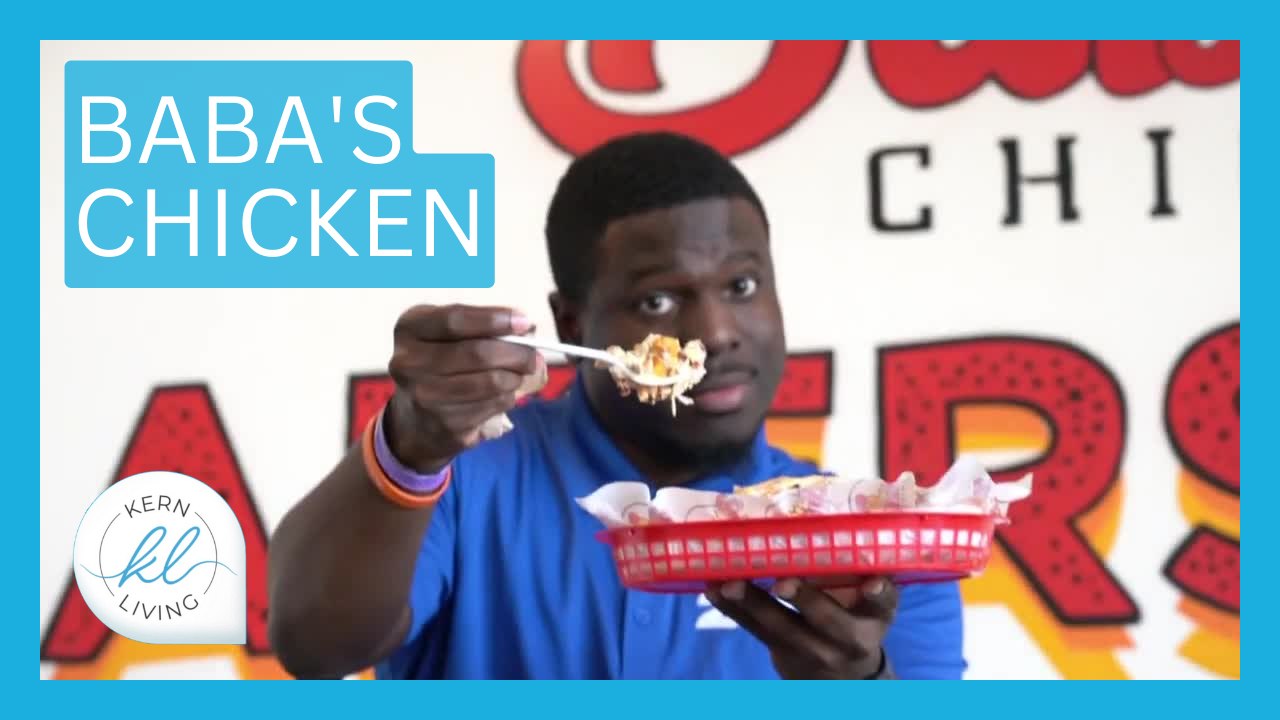 Baba's Chicken | KERN LIVING