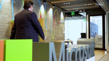 Empoderar tecnológicamente a cada organización para encontrar su mejor versión_ Microsoft