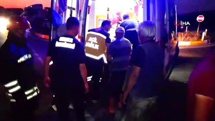 Deux voitures sont entrées en collision à l'intersection à Konya： 4 blessés