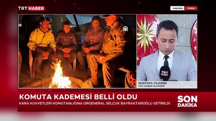Yeni Genelkurmay Başkanı Metin Gürak'ın bilinmeyenleri! 15 Temmuz'da FETÖ'cü askerlere böyle ayar vermişti