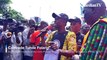 Nigerian Labour Congress protest against economic hardship
