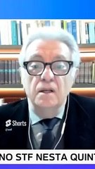 Zanin no STF: É surreal Zanin chegar à corte sem sabermos o que ele pensa, diz Maierovitch