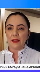 Grupo de Bolsonaro no PL pede espaço para apoiar Nunes na reeleição em SP | Juliana Dal Piva