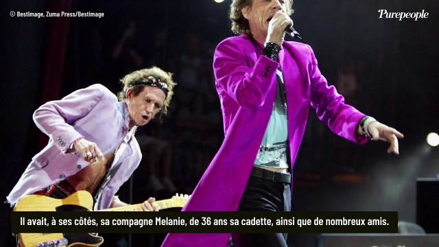Mick Jagger refuse d'inviter deux de ses enfants à son anniversaire, une fête aux nombreuses stars