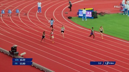 Somalia suspend sports official over slow sprinter