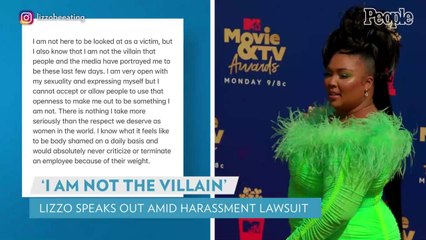 Lizzo Breaks Silence on Accusations from Former Dancers: ‘I Am Not the Villain’