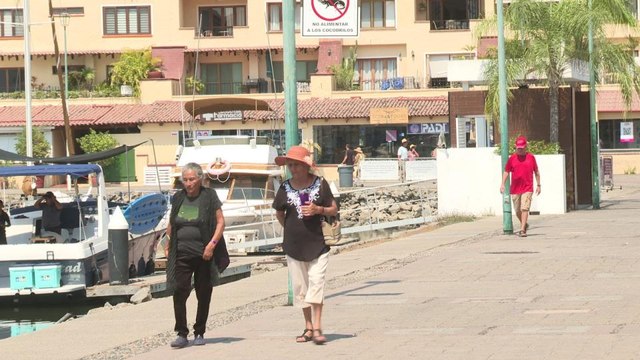 Alertan que vendrá más calor, esperan temperaturas de hasta 39 grados en Vallarta