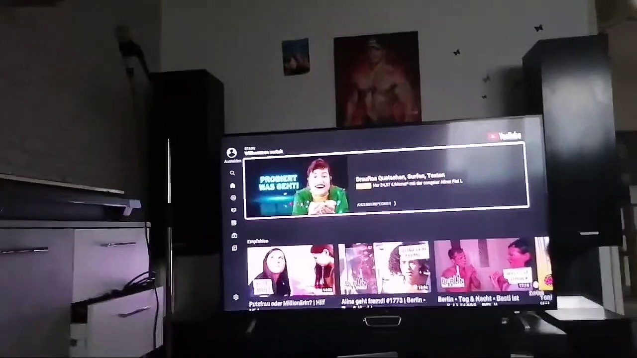 Mimon Baraka ... Das ist für dich du riesen Arschloch ...