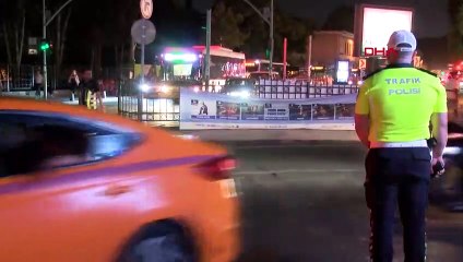 Inspection des scooters électriques et des motos à Beşiktaş： 29 304 lires pénalisées