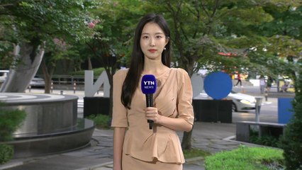 [날씨] 강릉 이틀째 초열대야...한낮 찜통더위 속 소나기 / YTN