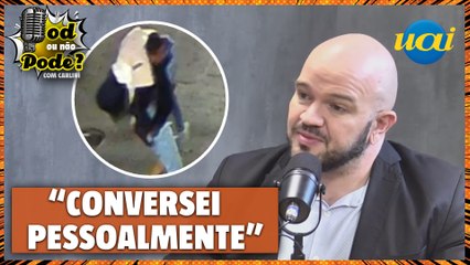 Estupro após pagode em BH: vítima conversa com jornalista