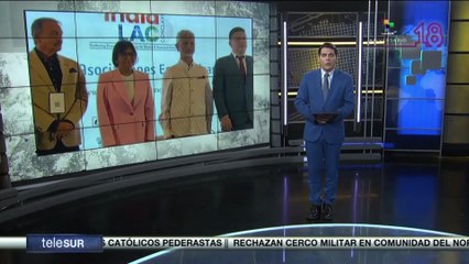 En Nueva Delhi se realiza la IX Cónclave India-América Latina y el Caribe