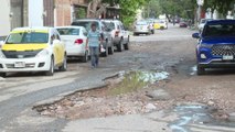 El rey bache se encuentra en la Morelos y Pavón