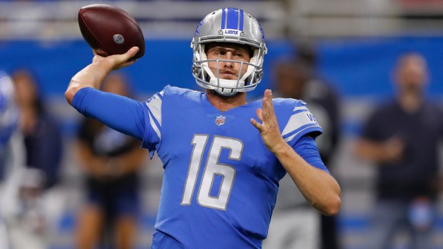 NFL NFC North Odds: Lions (+130) Lead, Bears & Packers Trail