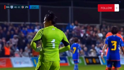 Japan vs England Highlights Women's Football 2023