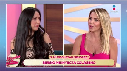 ‘Salgó con un hombre MENOR que yo’ |Caso Shakira | Asuntos de Familia