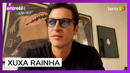 “Xuxa tem espírito de criança”