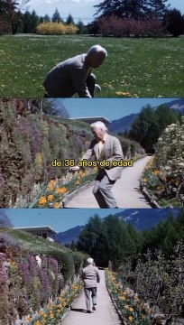 La historia de amor de Charlie Chaplin y Oona O'Neil