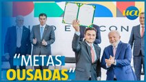 Lula dá posse a Celso Sabino, novo ministro do Turismo