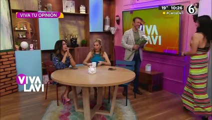 Raúl Magaña sorprende a Jimena Feréz con flores