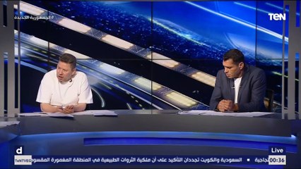 "هيفشل ومش هيقدم حاجة".. رضا عبد العال عن انتقال رمضان صبحي للزمالك