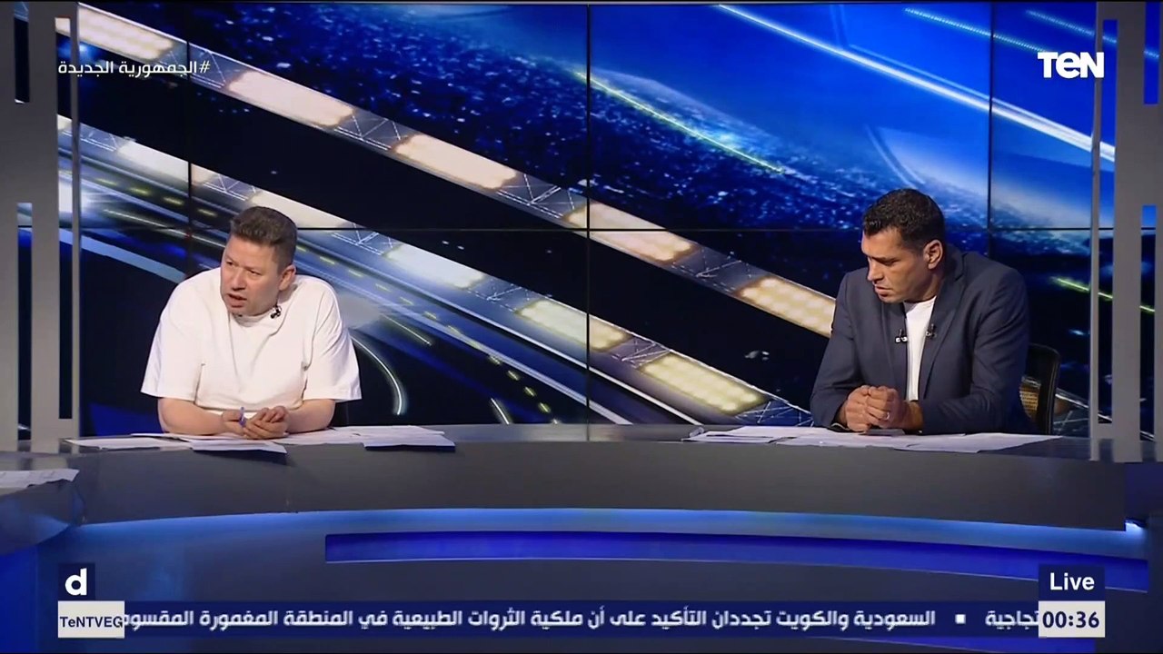 "هيفشل ومش هيقدم حاجة".. رضا عبد العال عن انتقال رمضان صبحي للزمالك