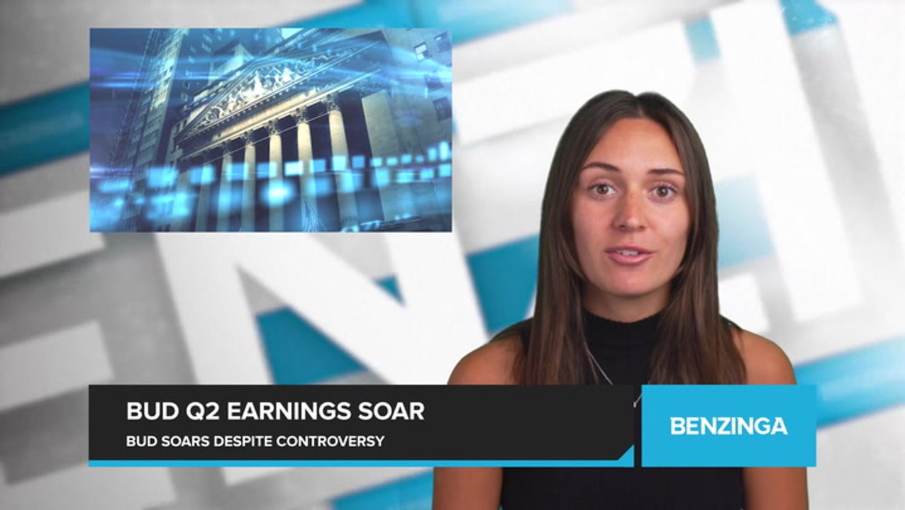 BUD Stock Rises 9% in 12 Months Despite Pride Controversy