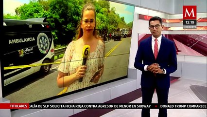 Hay menores de edad entre fallecidos por volcadura de autobús en Nayarit